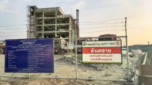 Construction Crane Collapse in Rayong Claims Seven Lives, Negotiations for Compensation Intense