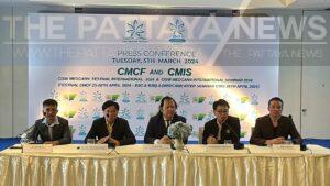 Pattaya to Host Major Medical Cannabis Festival in April