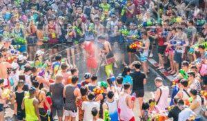 Songkran Festival Set to Boost Tourism
