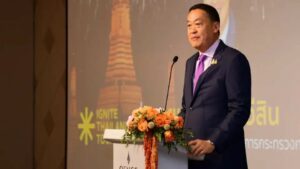 Thai PM Spearheads ‘IGNITE THAILAND’S TOURISM’ Meeting, Aims for Global Tourism Boost