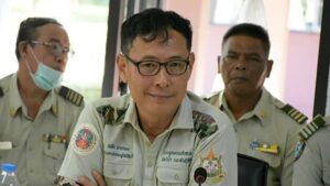 Director of Wildlife Conservation Office Discusses Compensation Challenges After Macaque Attack in Lop Buri
