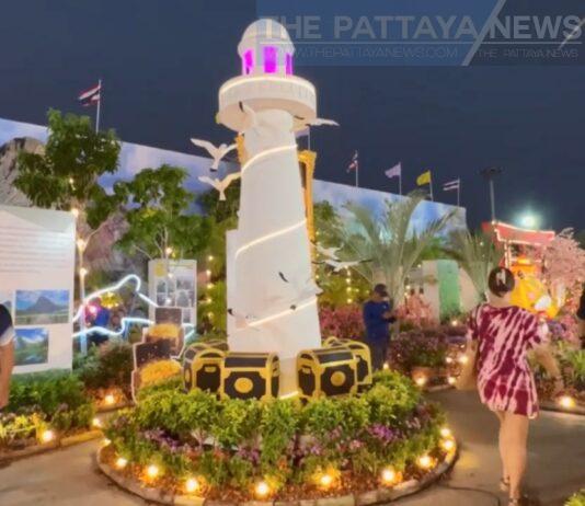 Der Bezirk Banglamung ist vom 11. bis 19. April Gastgeber des Songkran-Festivals und der Rotkreuzmesse