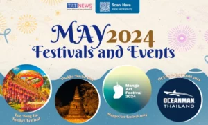 May 2024s Festivals and Events in Thailand