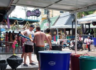 VIDEO: Songkran begins in Pattaya, recap on the top Pattaya News this week