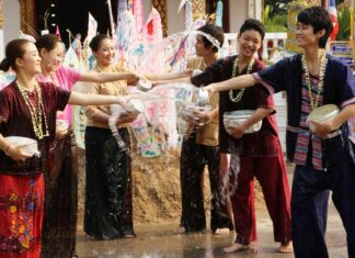 Video: It is April and Songkran 2024 is coming. Tips, Overview, and advice for the Thai New Year.