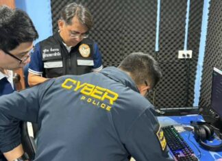 Minister Presert Details Cybercrime Fight and Tech Initiatives