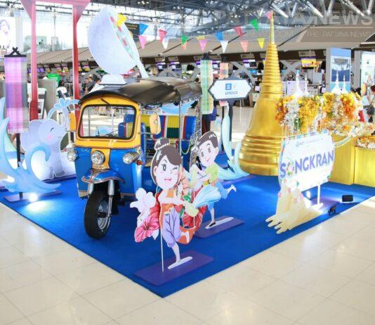 Thailand Waives T.M.6 Forms at All Land and Cruise Ports from April to October