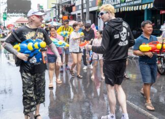 Songkran 2024 Generates 140 Billion Baht for Thai Economy