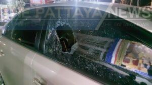 Ex-Boyfriend of Passenger Mistakenly Attacks Pattaya Bolt Driver
