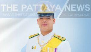 Happy Birthday to His Royal Highness Prince Dipangkorn Rasmijoti