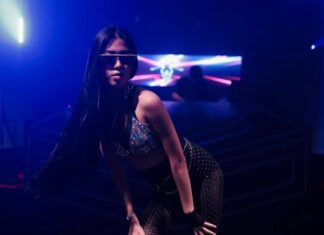 Party Your Songkran Nights in Style at the Burj Nightclub in Pattaya!