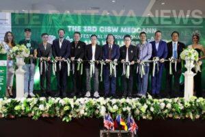 Pattaya Ushers in the 3rd CISW MedCann Festival