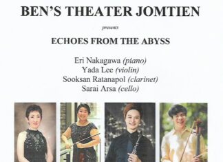 Ben's Theatre Jomtien skal arrangere to fantastiske klassiske konserter i juni