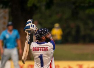 El Pattaya Cricket Club asiste a los Drifters en el Chiang Mai International Sixes (Parte 1, Días 1 y 2)