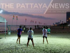 Pattaya International Beach Tennis IFBT World Cup Tour 2024 Officially Starts Today, Photo Tour