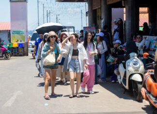 Koh Larn in Pattaya Faces Water Shortage As Heat Wave Hits