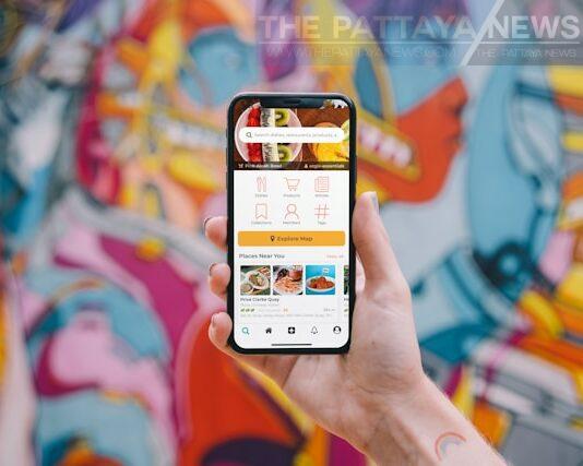 Øk din virksomhet i Pattaya: Kraften til mobilapper