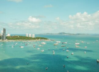 El Departamento Meteorológico de Tailandia advierte sobre olas de calor y tormentas de verano en la Alta Tailandia
