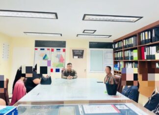 Six Patong Transgenders Fined after Attacking Transgender from Pattaya