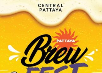 24 мая в Центральной Паттайе пройдет первый в истории фестиваль крафтового пива