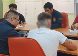 Британский эмигрант арестован за избиение и убийство россиянина в Паттайе после того, как жертва предположительно сексуально домогалась его дочери