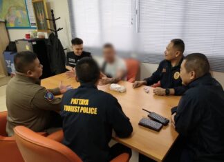 British Tourists Involved in Viral Soi Six Brawl With Guards Found, File Formal Legal Complaint