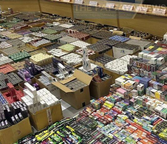 Ministry of Interior Calls for Immediate Action to Eradicate E-Cigarettes