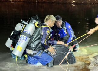 UPDATE: Suspect in South Korean Murder Case in Pattaya Reportedly Confesses to Killing Victim