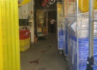 Man Stabbed to Death by Work Colleague in the Pattaya Area