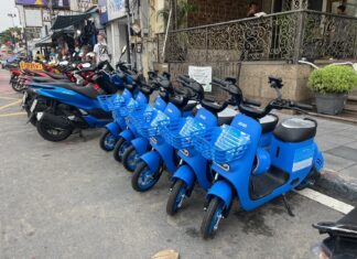 Top Pattaya News From The Last Week: Transgender Gold Necklace Thieves Arrested, Electric Scooters for Rent Suspended, and More