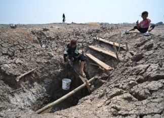 Über 10 Millionen Kinder in Thailand von großer Hitze betroffen: UNICEF