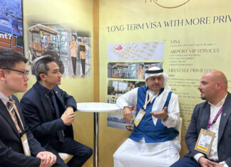 Thailand Privilege Card Expands Distributor and Membership Base, Penetrating Middle East Market