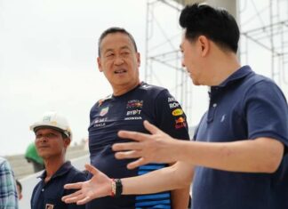 Pattaya Football Stadium Set to Also Become World-Class Concert Venue