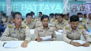 Banglamung District Implements Policies to Combat Gambling Dens and Support Needy Children