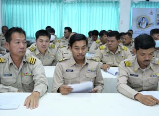 Banglamung District Implements Policies to Combat Gambling Dens and Support Needy Children