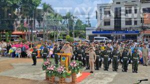 Sri Racha Commemorates the 93rd Anniversary of Field Marshal Maha Amat Ek’s Passing