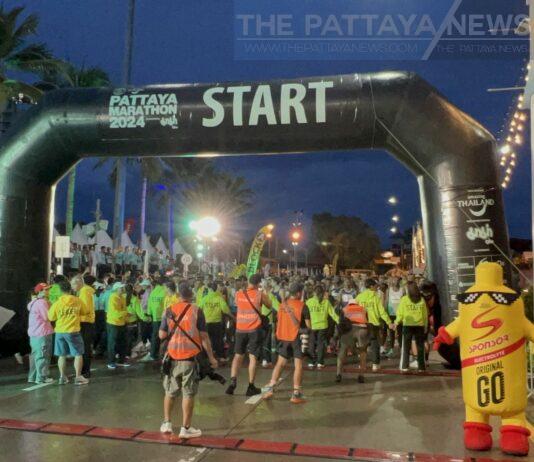 Top Pattaya News From The Last Week: Iranian-Thai Couple Murdered, Pattaya Marathon 2024, and More