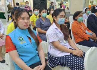 Известная больница Шрирача провела вторую ярмарку укрепления здоровья