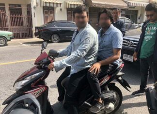 Pakistani Serial Thieves Arrested in Phuket for Short Change Artist Scams in Pattaya and Phuket