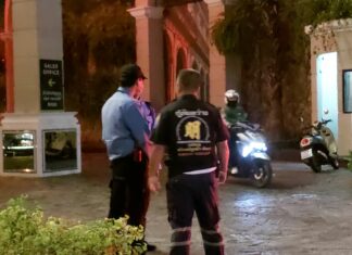 Россиянка прыгнула насмерть из роскошной квартиры в Паттайе после ссоры с мужем