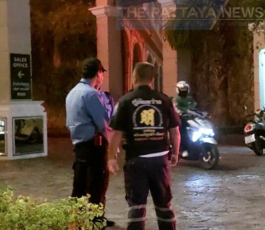 Russian Woman Jumps to Death from Pattaya Luxury Condo After Argument with Husband