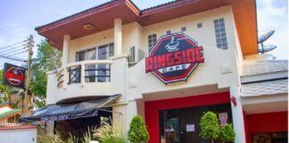 Rejoignez-nous pour notre discussion hebdomadaire gratuite en personne sur le café et les actualités avec l'équipe de Pattaya News !