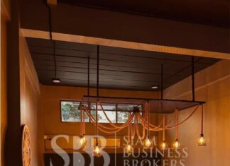 Недвижимость - 26-местный хостел рядом с уютным пляжем в Паттайе