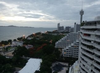 2-й городской конкурс рисунков в Паттайе: «Паттайя, путь красок» предлагает призы на сумму более 125,500 XNUMX бат