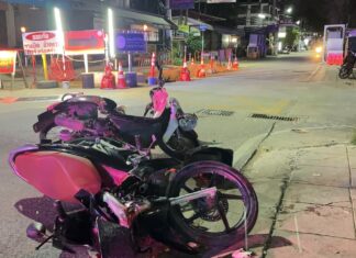 Legal Corner: A Chat About Hit And Run Laws in Thailand