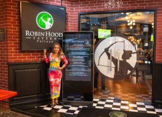 Discover Great Restaurants in Pattaya: Indulge in Fine Dining at Robin Hood Tavern!!
