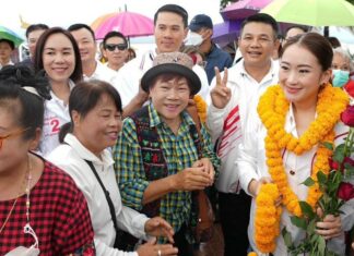 De nieuwe Thaise premier Paetongtarn bevestigt opnieuw de banden met wereldleiders