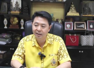 Pattaya City Signs MOU For Sustainable Temple Development Project