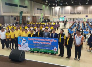 Муниципалитет Шрирача проводит проект обучения сельских врачей по вопросам здоровья и безопасности