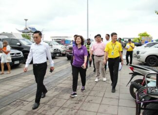 Pattaya City Hosts First Naklua Vision Forum to Shape Future Development Plans